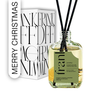 FRANK - Christmas minimal style มินิมอลสไตล์ ก้านไม้หอม arom…