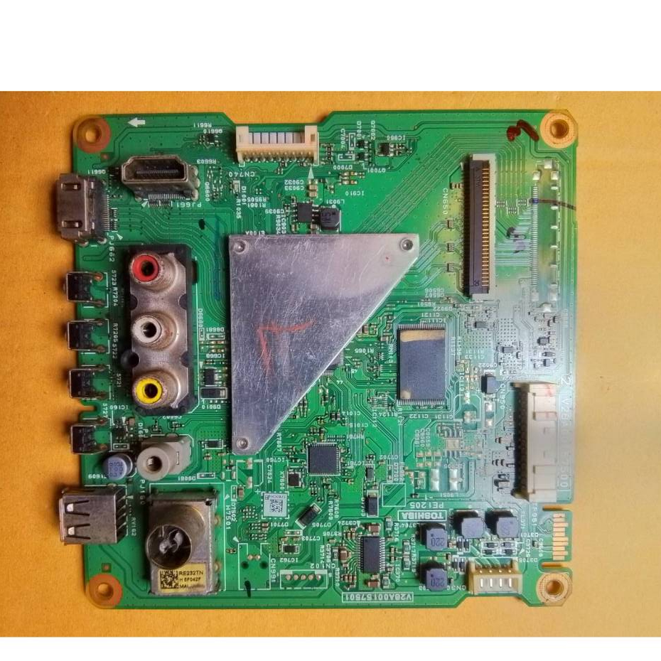 เมนบอร์ด TV. TOSHIBA รุ่น 32L2550VT