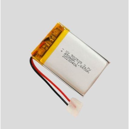 แบตเตอรี่ Battery Li-Polymer 402030 3.7V 200mAh สำหรับ mp3 mp4 DVD GPS ชุดหูฟังบลูทูธ