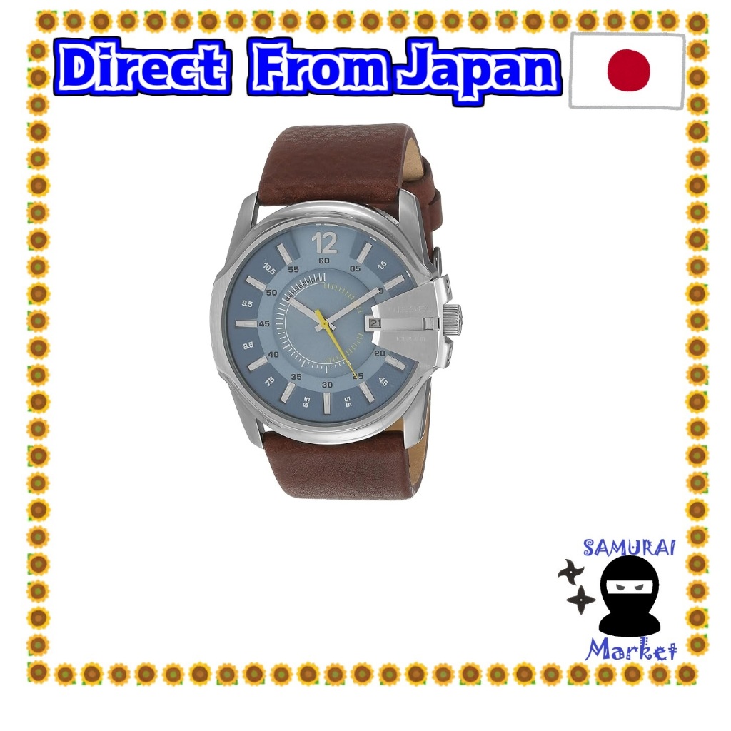 【Direct From Japan】 Diesel DZ1399 Men's Watch