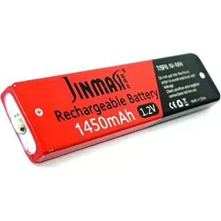 [ลูกค้าใหม่ 1 บาท] ถ่านชาร์จ JINMASI Ni-MH 1.2V AA , AAA, 2/3AA ,7/5f6 800-2000mAh แบตเครื่องโกนหนวด Flyco Phillips Povo
