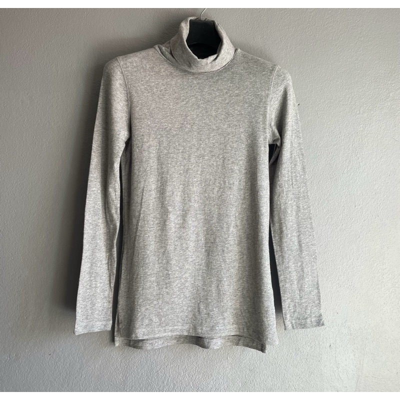 B11.คอเต่า แบรนด์GAP size xs อก 32-36" ยาว 25"