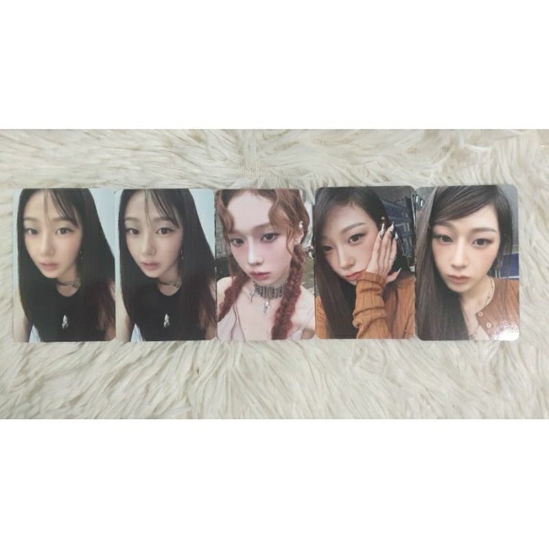 การ์ดaespa อัลบั้ม 'The 4th Mini Album [ Dream ]/AESPA