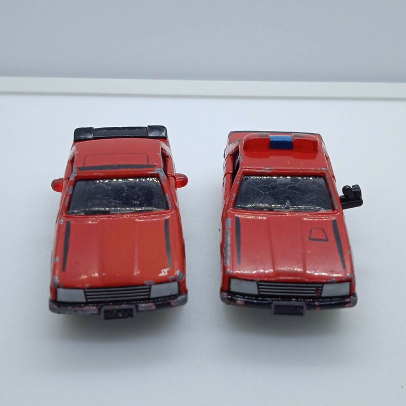 🔴🟠Tomica Nissan skyline 2000 Turbo GT-E-S