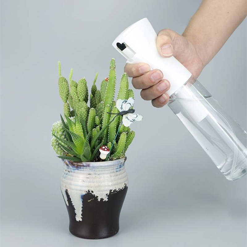 พร้อมส่งจากไทย！ขวดสเปรย์แรงดัน ขวดสเปรย์ PET　กระบอกสเปรย์ - รูปที่ 7