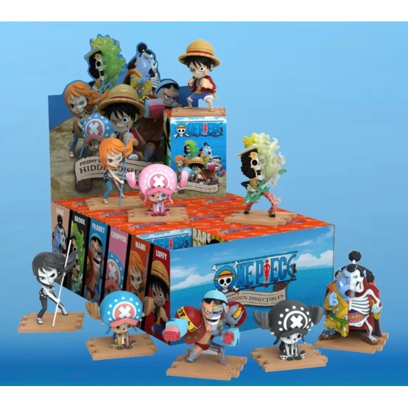 Mighty Jaxx ONE PIECE (SERIES 2)