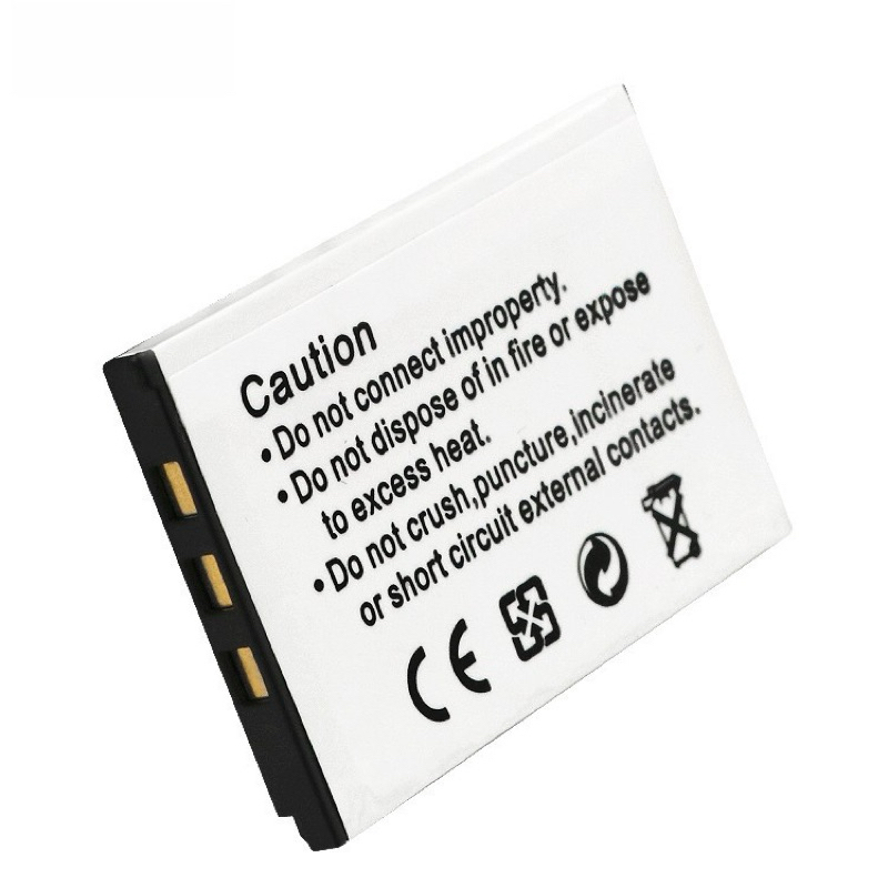 แบตเตอรี่กล้อง คาซิโอ Battery รุ่น CNP-20 For Casio(White)