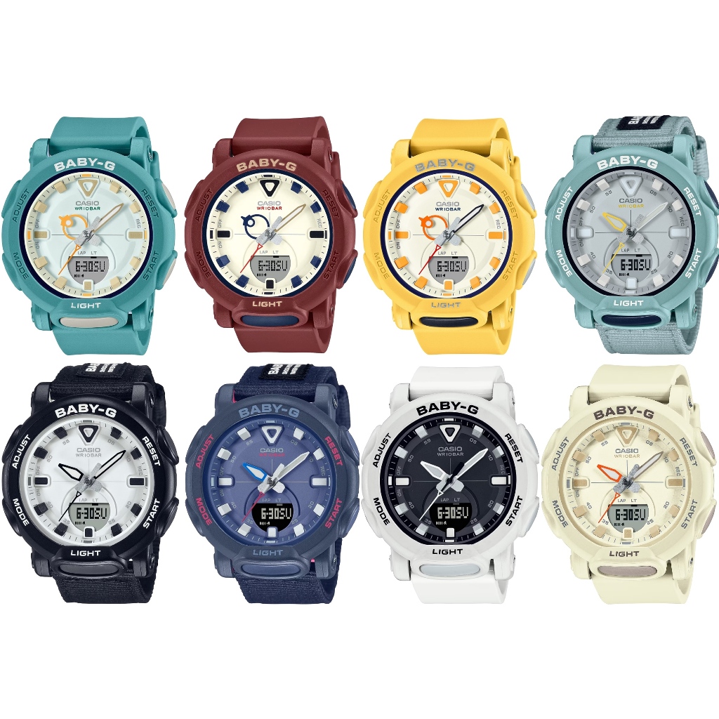 พร้อมส่ง New Baby-G BGA-310 BGA-310C BGA-310RP แท้ศูนย์  CMG  1 ปี