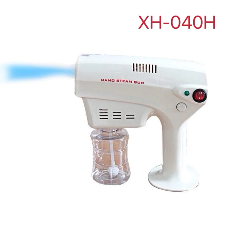 เครื่องสปาผม 🚰เครื่องพ่นสปา นาโน มินิ ปืนพ่น ไอน้ำ Nano Spray Gun Blu-ray Anion เครื่องพ่นนาโน เครื่องพ่นสปานาโน ของแท้