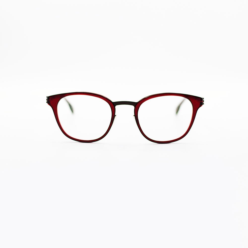 แว่นตา ic berlin susan w. barolo red/teak
