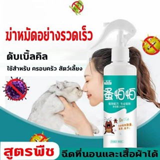 สเปรย์กำจัดเห็บหมัด กำจัดเห็บหมัด มี อย ถูกต้อง เห็บหมัด กำจ…