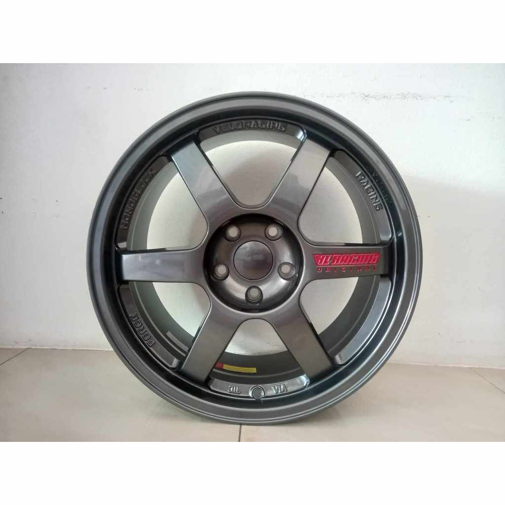 แม็กใหม่ขอบ 18 กว้าง 8.5 ราคา 11000 บาท