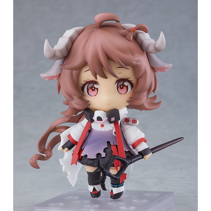 [เเชทก่อนสั่งทุกครั้ง!!] Nendoroid 1521 Eyjafjalla มือ2 สภาพใหม่ (พร้อมส่ง) Arknights