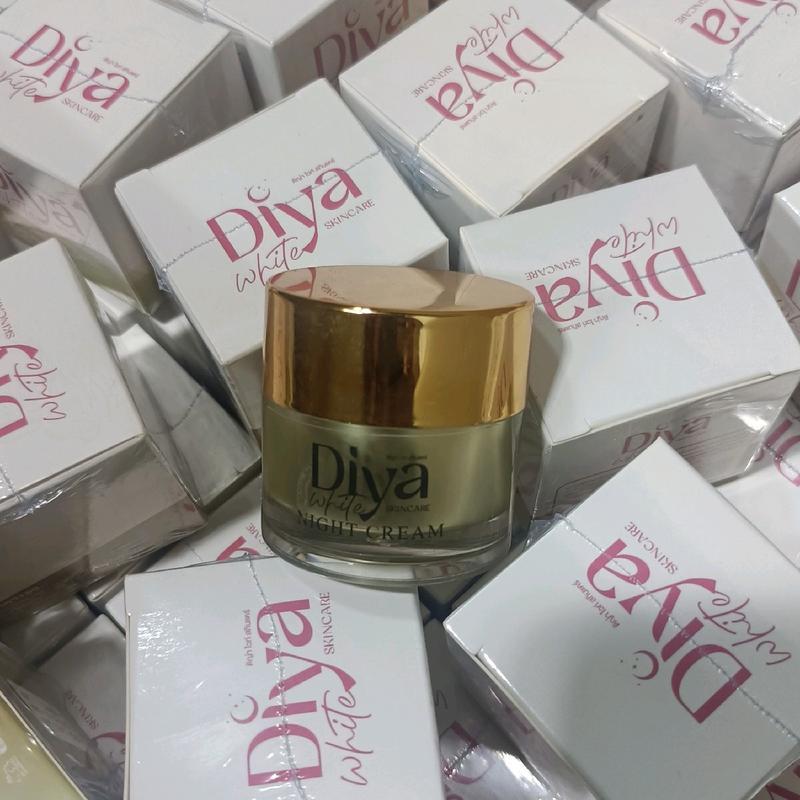 ไนท์ครีมดีญ่า (Diya) บำรุงผิวหน้า ขนาด 5 กรัม พร้อมส่ง
