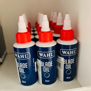 WAHL | น้ำมันหยอดปัตตาเลี่ยน แท้ 100% made in USA ขนาดบรรจุ 60 ml