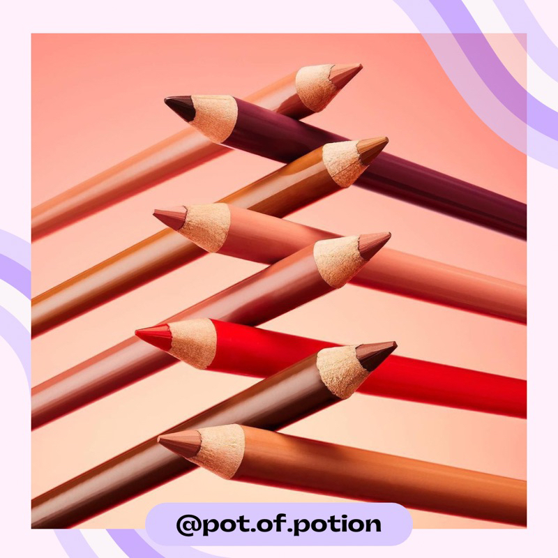 พร้อมส่ง e.l.f. cosmetics — Cream Glide Lip Liner / elf