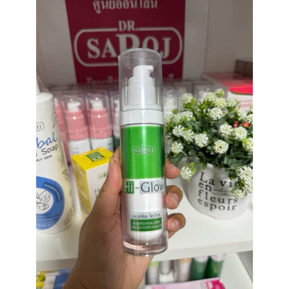 ดร.สาโรช ไฮโกล โลชั่น รักษาฝ้า สำหรับ หน้ามันมาก x2 Hi glow