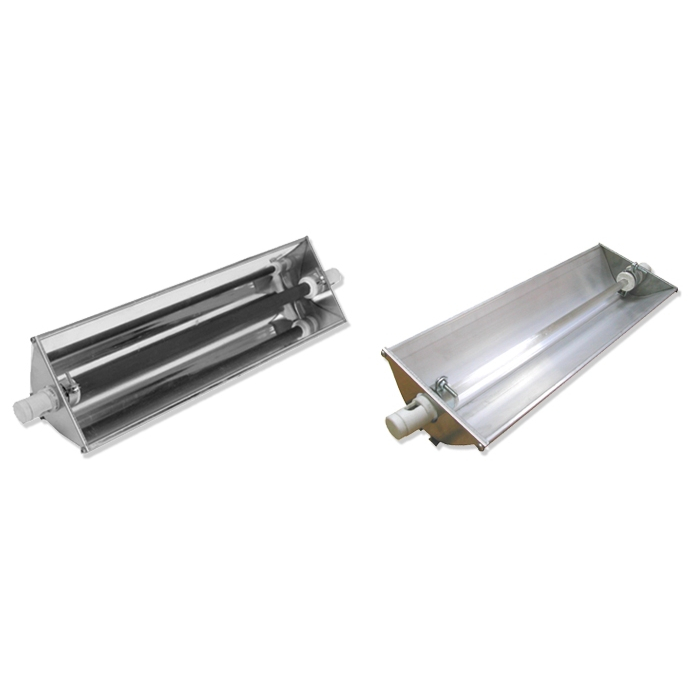 เฉพาะโคม 300mm 700mm  600mm 1200mm (โคมครอบหลอดอินฟราเรด)