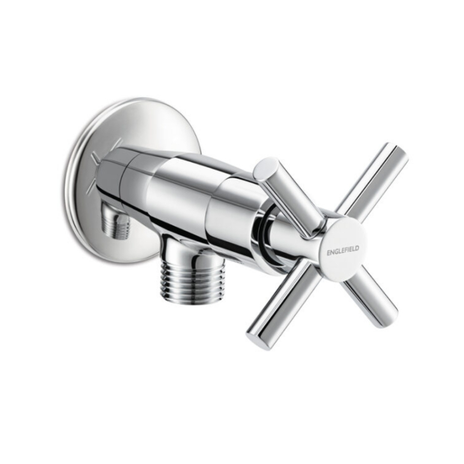 ENGLEFIELD Giro II shower valve – cold only วาล์วเปิด-ปิดน้ำ รุ่นจีโร่ ทู K-31725X-3-CP