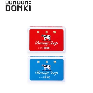 Cow Brand Beauty Soap / สบู่น้ำนมวัว