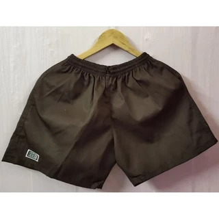 กางเกงขาสั้น เอวยางยืด M-3XL เนื้อผ้าดี ไม่ใช่ ผ้าร่ม