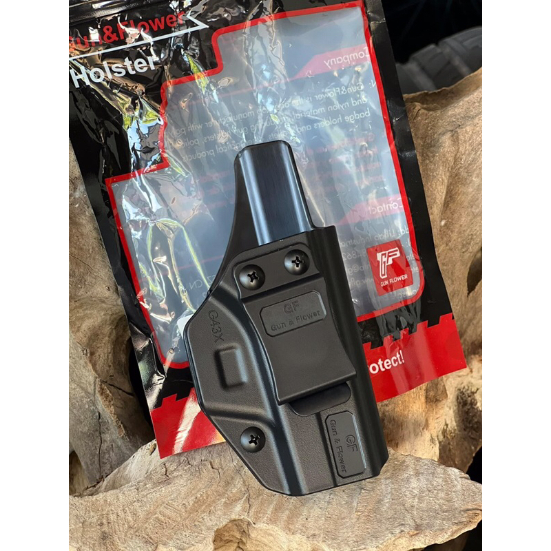 ซองพกในพอลิเมอร์ สำหรับ G 43/G 43 X