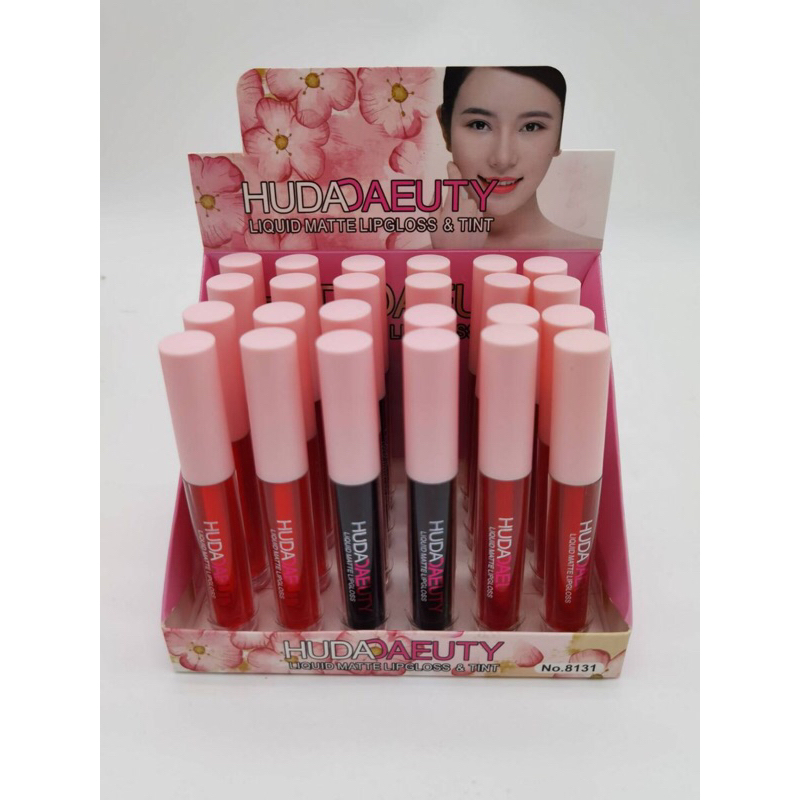 ทินต์Huda8131 บรรจุ24ชิ้น