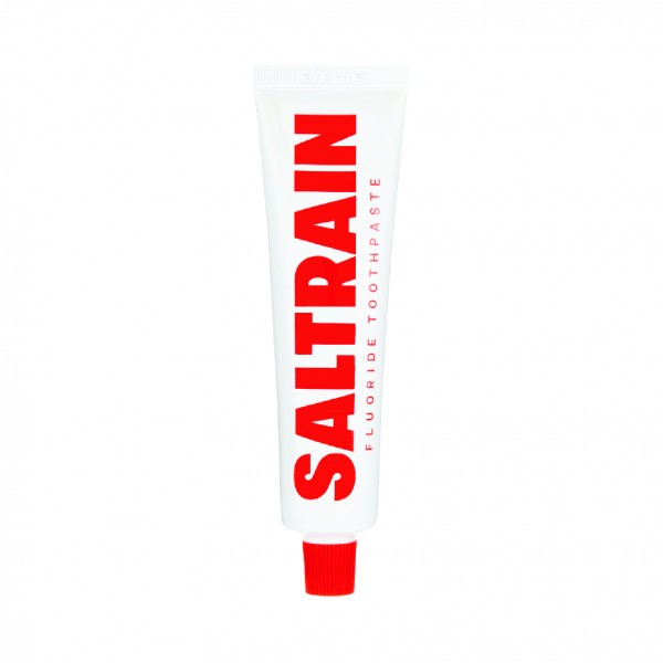 Saltrain Toothpaste 100 g.ซอลต์เรน ทูธเพสท์ ช่วยป้องกันฟันผุ ฟันแข็งแรง ขาว สะอาด ลดอาการเสียวฟัน