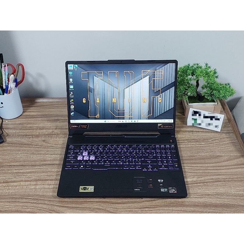 ASUS TUF GAMING A15 FA506ICB-HN103W