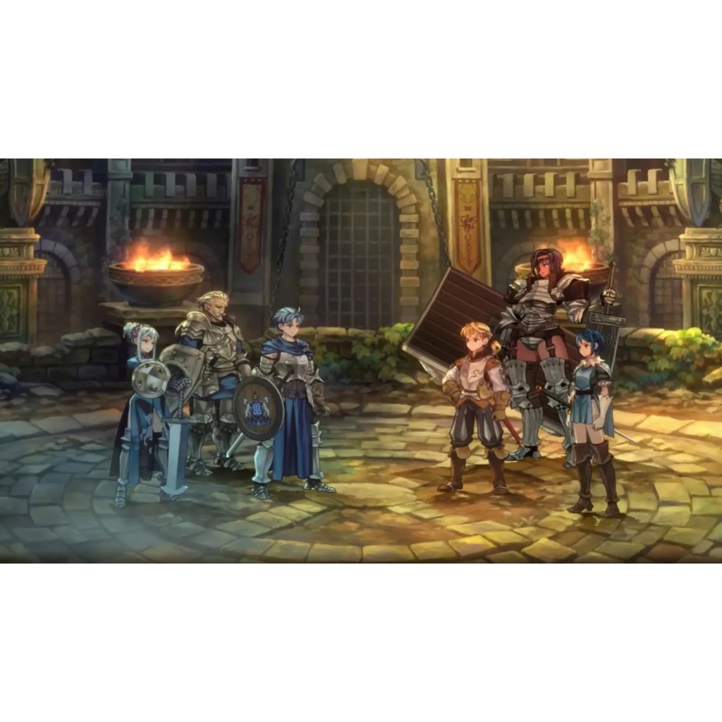 [โค้ด Shopee ลด 15%]  PS4 Unicorn Overlord (Asia) (EN) แผ่นเกมส์ มือ1 พร้อมส่ง