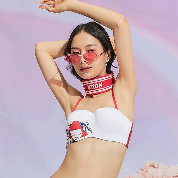 Sabina X Ano    เสื้อชั้นในรุ่น Soft Doomm (L-Special ) Collection ANO  ราคาเต็ม 790 บาท