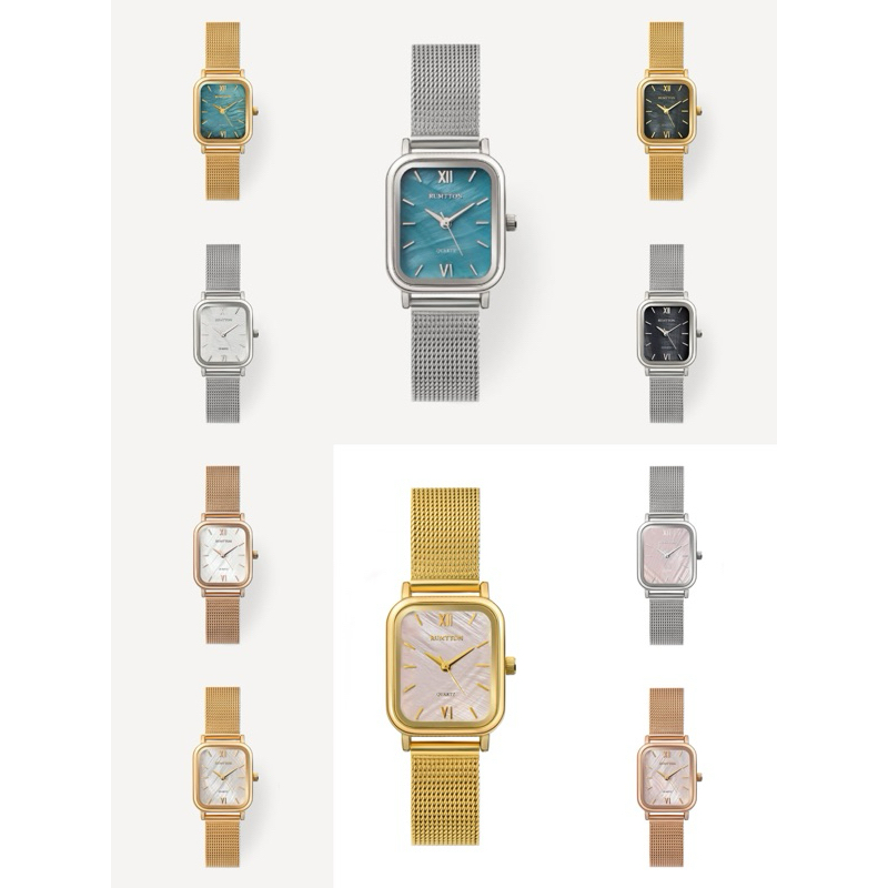 พรีออเดอร์ Rumtton รุ่น Harbor Mother Of Pearl