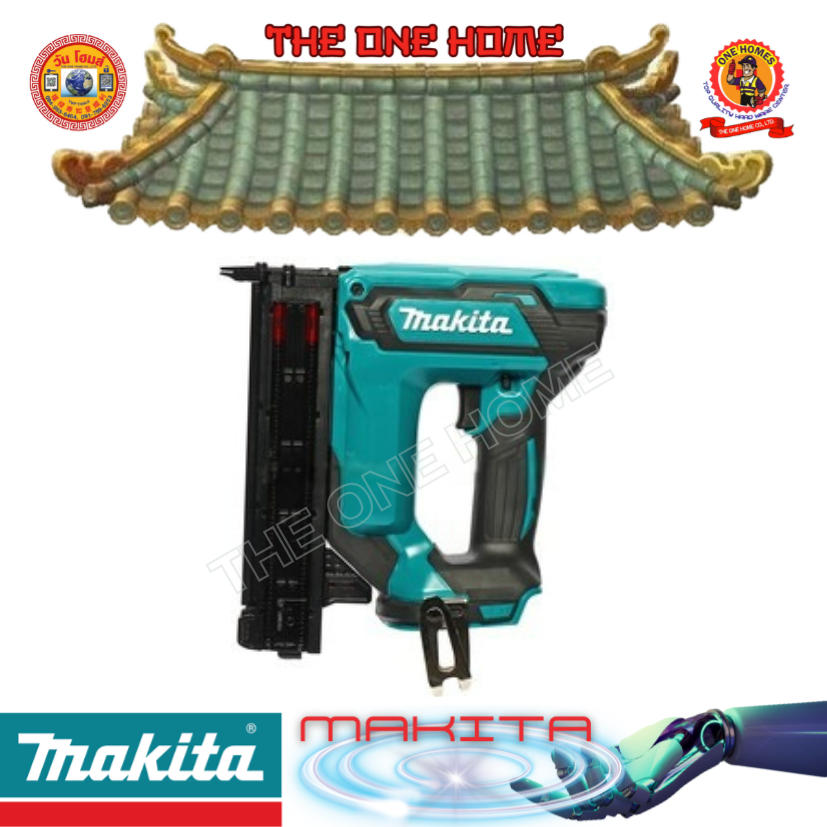 MAKITA รุ่น DFN350Z  แม็กยิงตะปูไร้สาย 18 โวลต์ ไม่รวมแบตเตอรี่และแท่นชาร์จขนาด 35 มม.