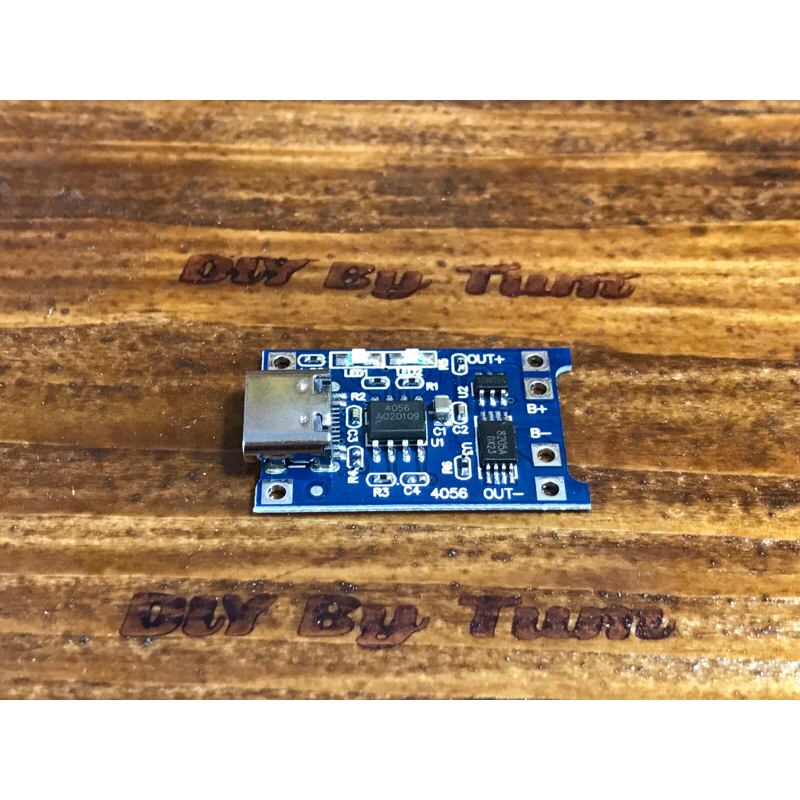 TP4056โมดูลชาร์ทป้องกันไฟเกินแบตเตอรี่ลิเธียม 18650 3.7v 3.6V 4.2V BMS แบตเตอรี่ลิเธียม 1A และ ป้องก