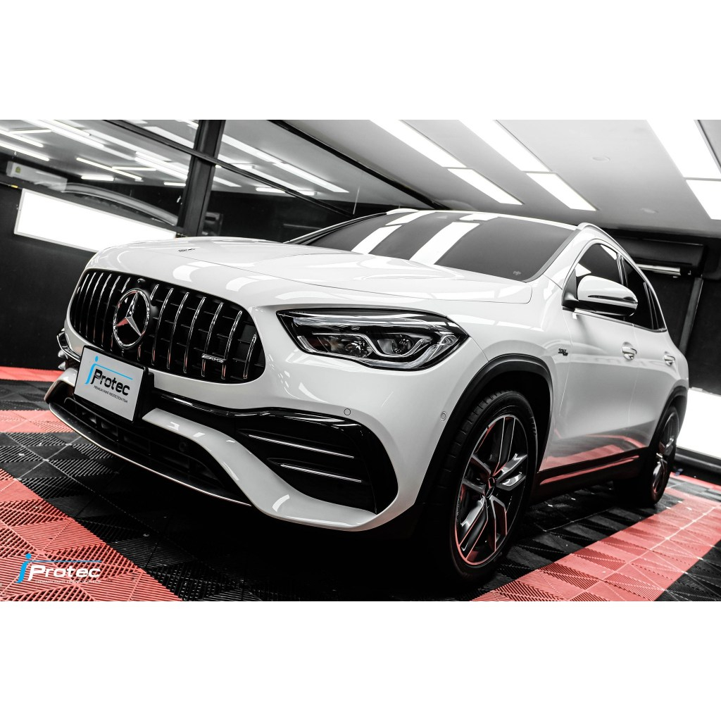iProtecฟิล์มกันรอยจอMercedes-AMG GLA35 4MATIC,Mercedes-AMG GLA45 4MATIC+,Mercedes-AMG GLE53 4MATIC+
