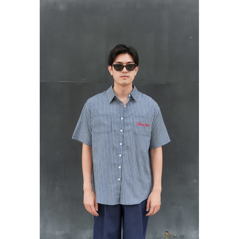 พีพี เชิ้ต   CHAM.HIM