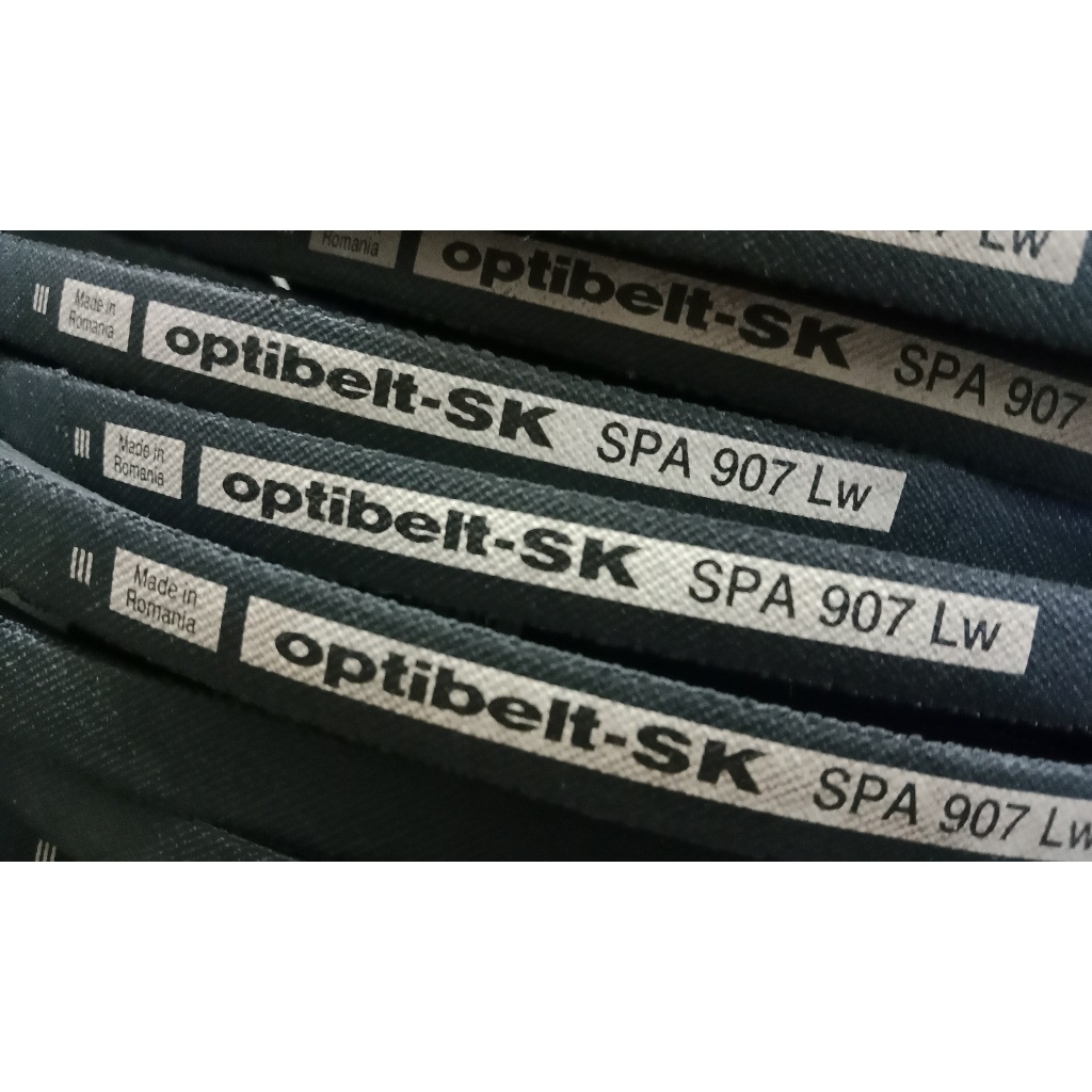 สายพาน OPTIBELT-SK SPA907 Lw