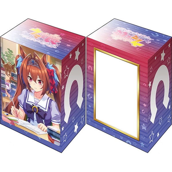 Bushiroad Deck Holder V3 Vol.535 Umamusume Pretty Derby [Daiwa Scarlet]