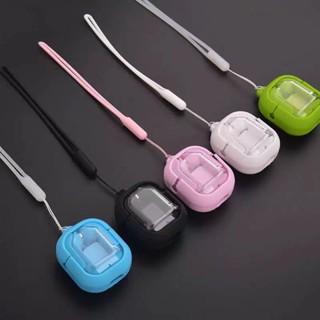 🚚พร้อมส่งในไทย🚚 เคสสำหรับหูฟังไร้สาย T6 / Air 31 และ T8 สีพื…