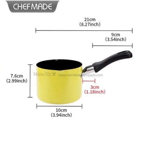 CHEFMADE WK9995-1 Milk pan 10 cm Non-stick