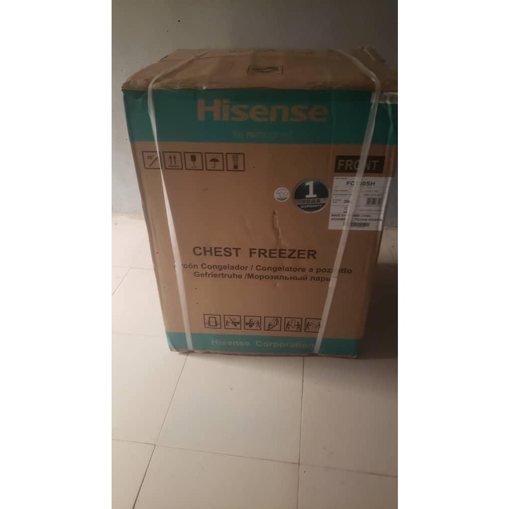 Hisense Chest Freezer FC1805H