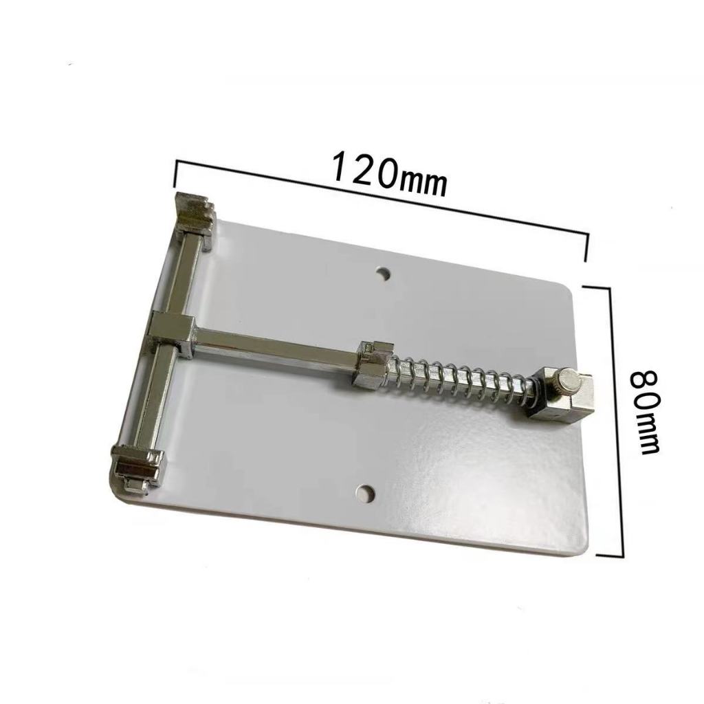 ตัวจับบอร์ด ตัวฐานหนัก PCB STAND OPENING TOOLS