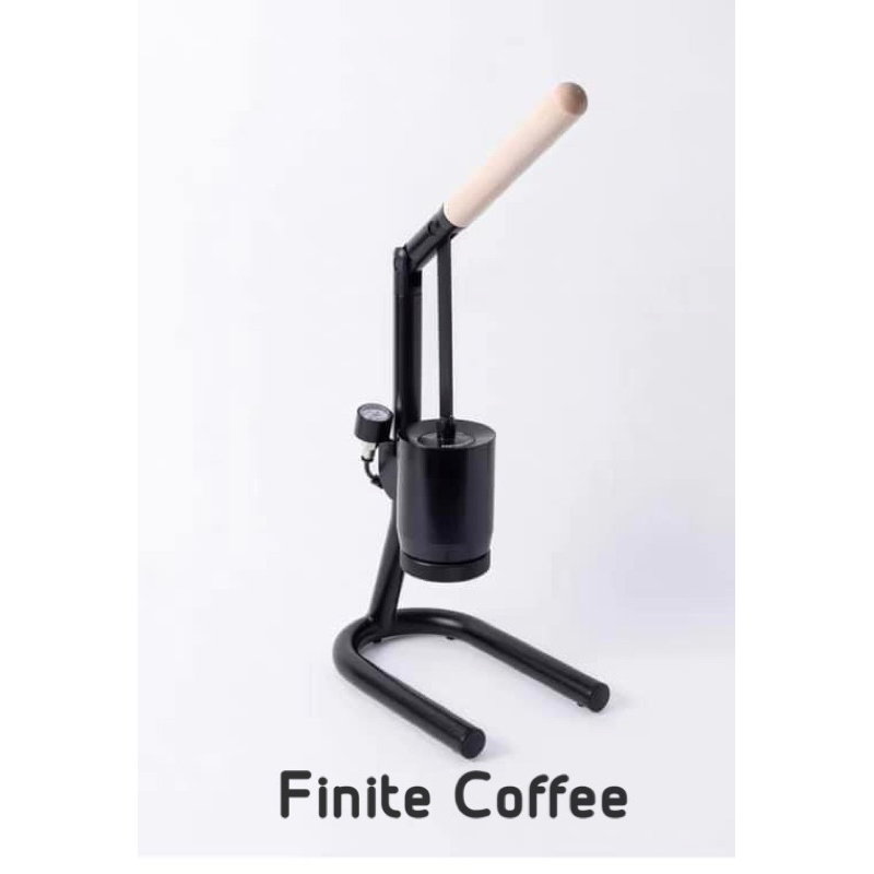 Newton Apollo 9 barเครื่องสกัดกาเเฟ เเบบ lever presso - รูปที่ 2