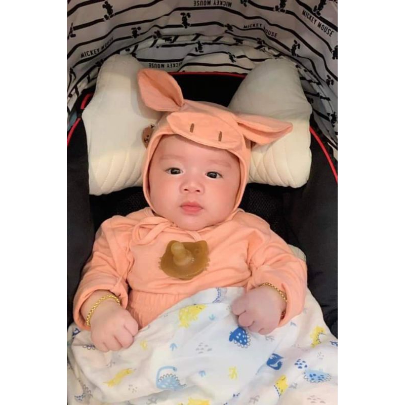 ชุดนอนหมู 🐷 (Piglet)