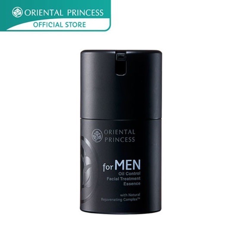 เอสเซ้นผู้ชาย Oriental Princess for MEN Oil Control Facial Treatment Essence 50 ml.