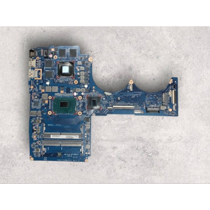 HP Pavilion 15-CB  Core I7- 7700HQ GTX 1050 (เมนบอร์ด แล็ปท็อป ) 926305 - 601