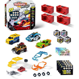 รถโมเดล รถโมเดลเหล็ก Majorette Tune Up's 2 without Display