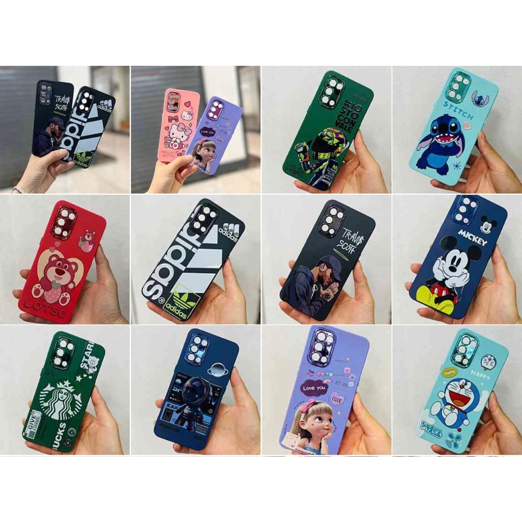 🔥เคส infinix (อินฟินิกซ์) Smart 8 Smart7 Smart6 Smart5 Hot12i Hot20 Hot20i Hot20s งานกำมะหยี่ลายการ์