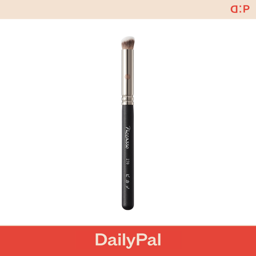 PICCASSO Concealer Brush 270 แปรงลงคอนซีลเลอร์ พร้อมส่ง/ของแท้