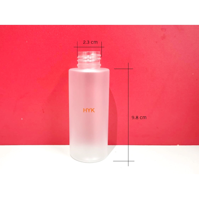 ขวดใส่โทนเนอร์ 100 ml 120ml ขวดPEเกรดA ฝาเกลียว มีจุกเปิด-ปิด